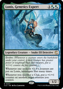 Lonis Genetics Expert (37) [CLU]