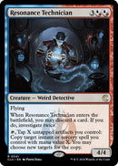 Resonance Technician (41) [CLU]