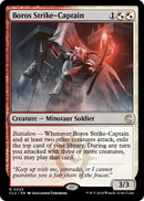 Boros Strike Captain (25) [CLU]