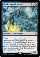 Dimir Strandcatcher [Ravnica: Clue Edition]