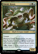 Unruly Krasis (50) [CLU]