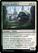 Sumala Rumblers (45) [CLU]