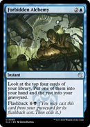 Forbidden Alchemy (86) [CLU]