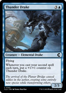 Thunder Drake (102) [CLU]