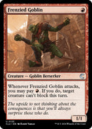 Frenzied Goblin (135) [CLU]