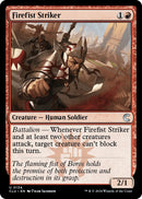 Firefist Striker (134) [CLU]