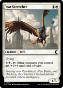 War Screecher (80) [CLU]