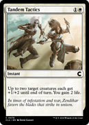 Tandem Tactics (76) [CLU]