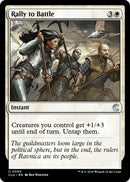 Rally to Battle (69) [CLU]