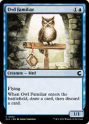 Owl Familiar (90) [CLU]