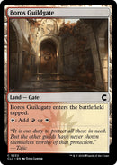 Boros Guildgate (232) [CLU]