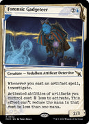 Forensic Gadgeteer Showcase (342) [MKM]