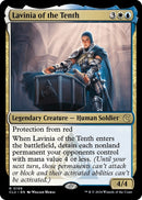 Lavinia of the Tenth (199) [CLU]