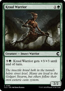Kraul Warrior (168) [CLU]