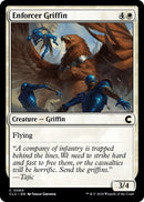 Enforcer Griffin (60) [CLU]