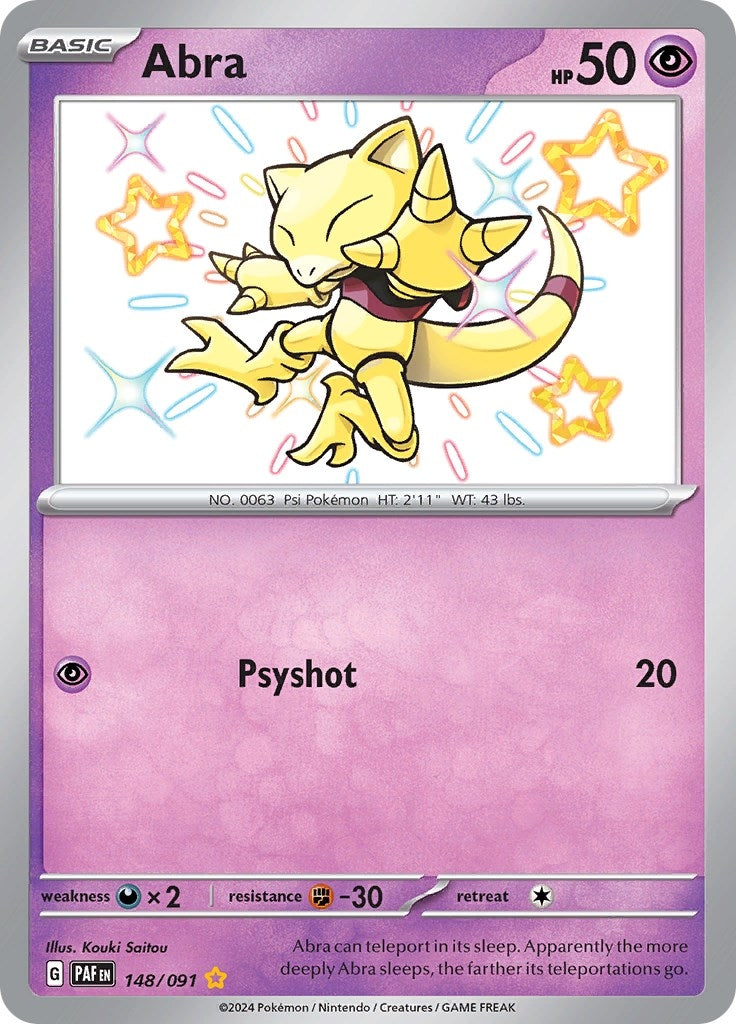 Abra (148/091) [PAF]