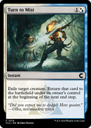 Turn to Mist (214) [CLU]