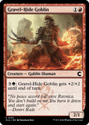 Gravel-Hide Goblin [Ravnica: Clue Edition]