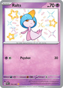 Ralts 153 091 (153/091) [PAF]