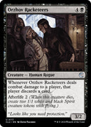 Orzhov Racketeers (117) [CLU]
