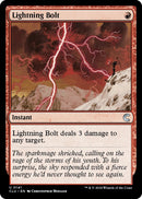 Lightning Bolt (141) [CLU]