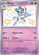 Kirlia 154 091 (154/091) [PAF]