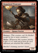Deputized Protester (131) [CLU]