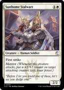 Sunhome Stalwart (73) [CLU]