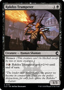Rakdos Trumpeter (119) [CLU]