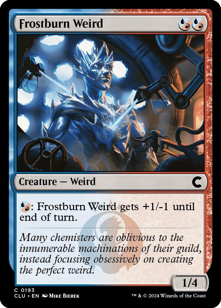 Frostburn Weird (193) [CLU]