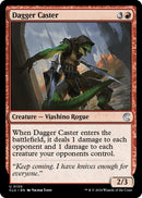Dagger Caster (130) [CLU]