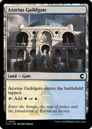 Azorius Guildgate (230) [CLU]