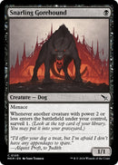 Snarling Gorehound [Murders at Karlov Manor]
