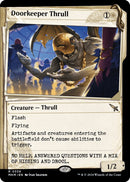 Doorkeeper Thrull Showcase (338) [MKM]