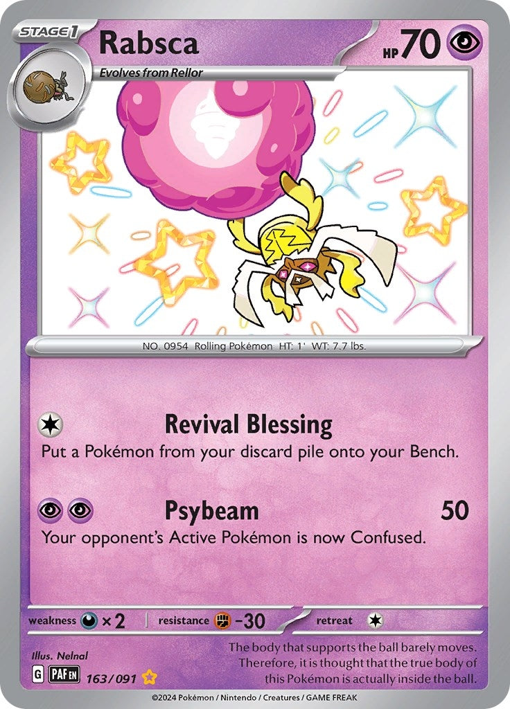 Rabsca (163/091) [PAF]