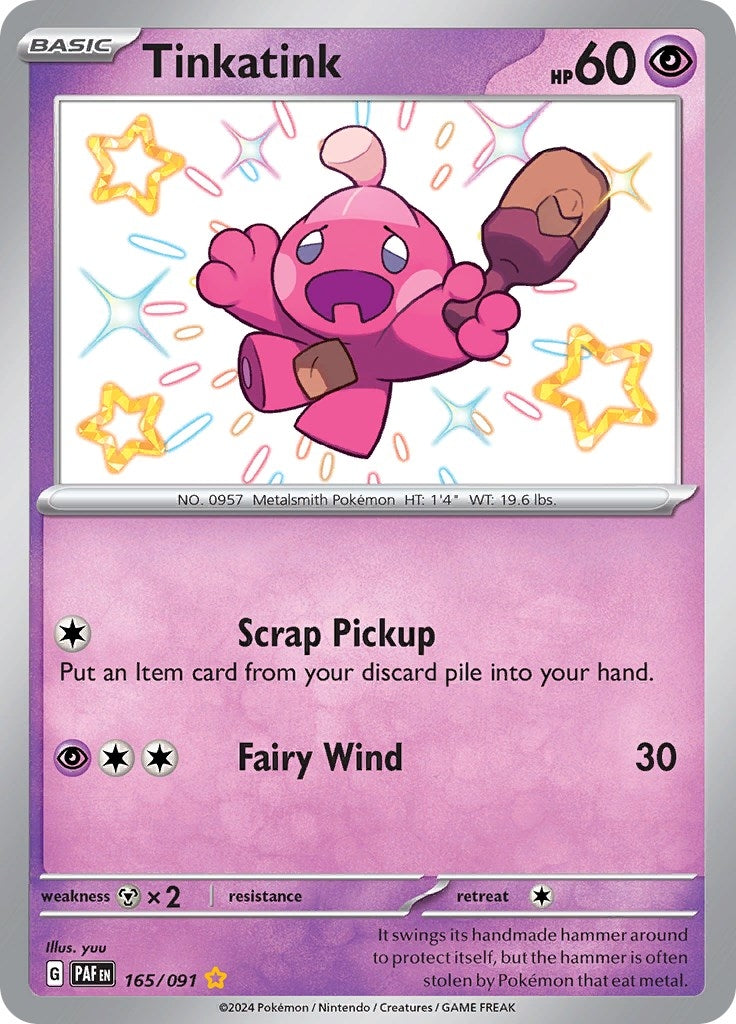 Tinkatink (165/091) [PAF]