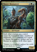 Master Biomancer [Ravnica: Clue Edition]