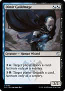 Dimir Guildmage (186) [CLU]