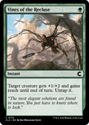Vines of the Recluse (178) [CLU]