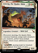 Anzrag the Quake Mole Showcase Invisible Ink (385) [MKM]