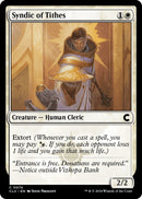 Syndic of Tithes (74) [CLU]