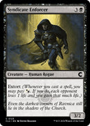 Syndicate Enforcer (123) [CLU]