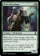 Yevas Forcemage (181) [CLU]