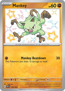Mankey 169 091 (169/091) [PAF]