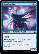 Cloudkin Seer (82) [CLU]