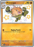 Primeape 170 091 (170/091) [PAF]