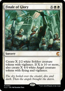 Finale of Glory (61) [CLU]