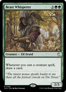 Beast Whisperer (158) [CLU]
