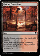 Rakdos Carnarium (243) [CLU]