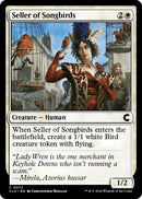Seller of Songbirds (72) [CLU]